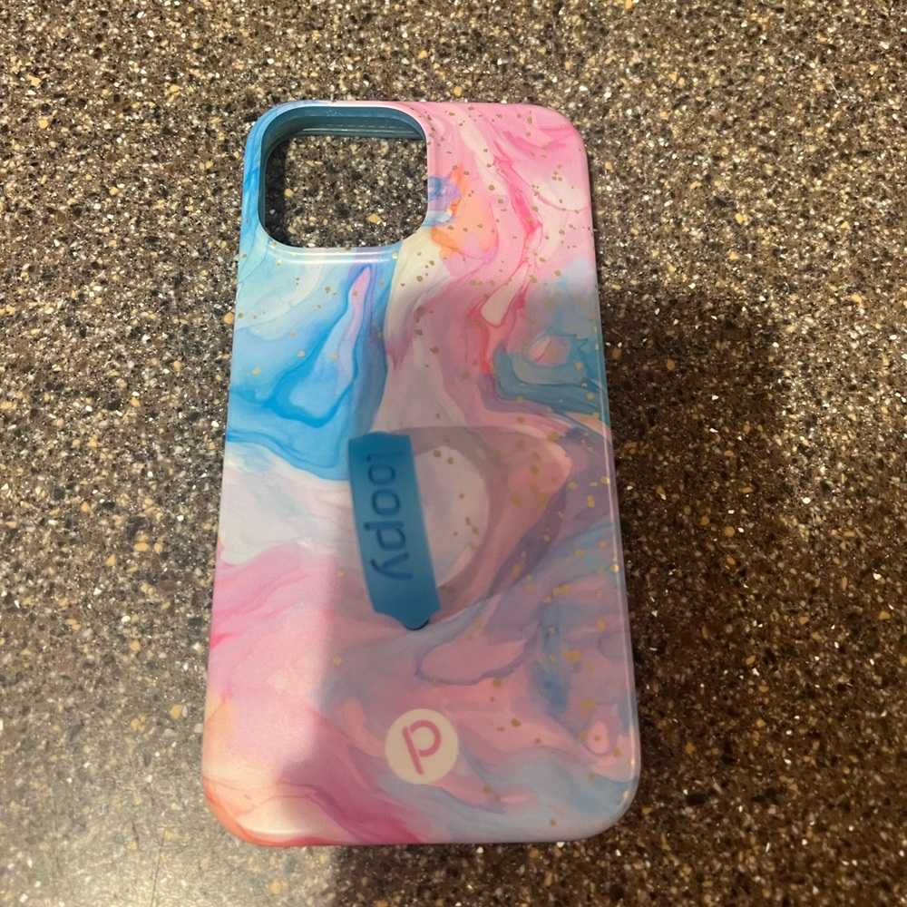 iPhone 13 Pro Max loopy case